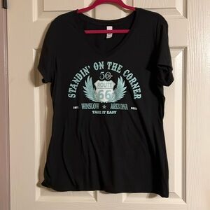 Winslow Arizona Tee XL